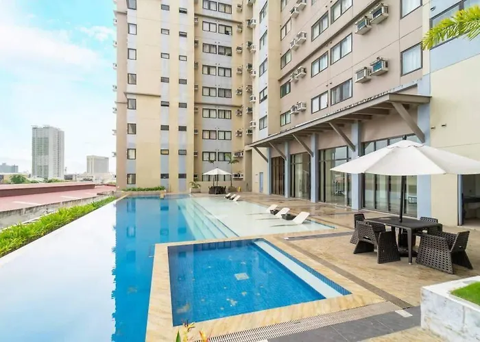 • Wifi Up To 100mbps • Infinity Pool Apartment *