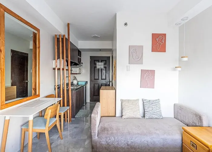 Apartment • Wifi Up To 100mbps • Infinity Pool