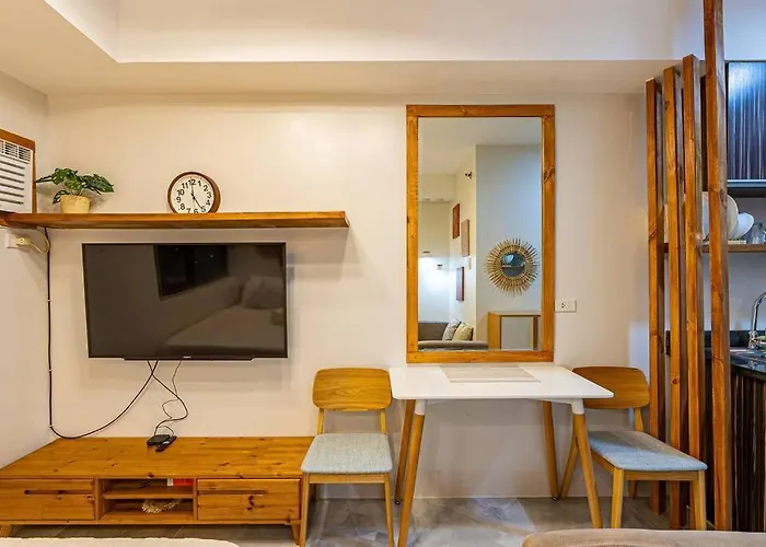 • Wifi Up To 100mbps • Infinity Pool Apartment
