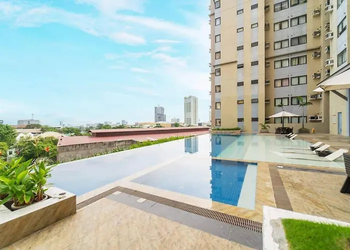 Apartment • Wifi Up To 100mbps • Infinity Pool *