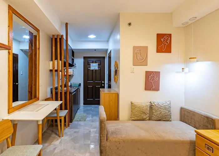 • Wifi Up To 100mbps • Infinity Pool Apartment