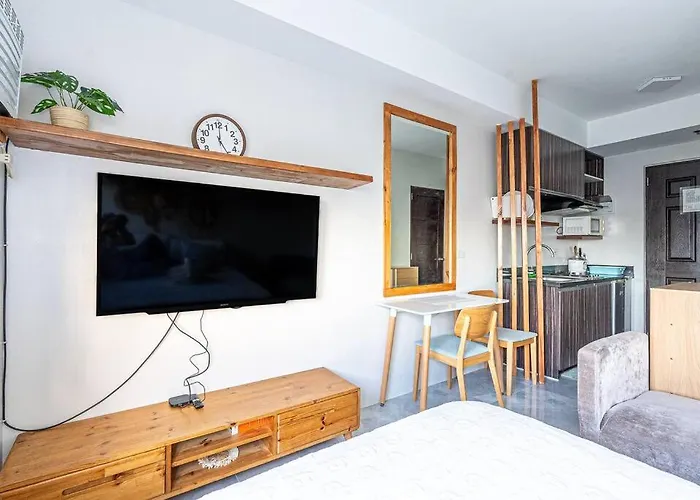 • Wifi Up To 100mbps • Infinity Pool * Cebu