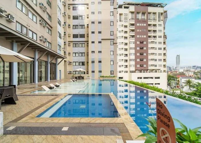 Apartment • Wifi Up To 100mbps • Infinity Pool *