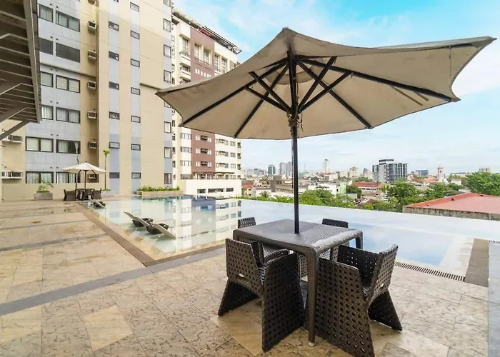 • Wifi Up To 100mbps • Infinity Pool Apartment *
